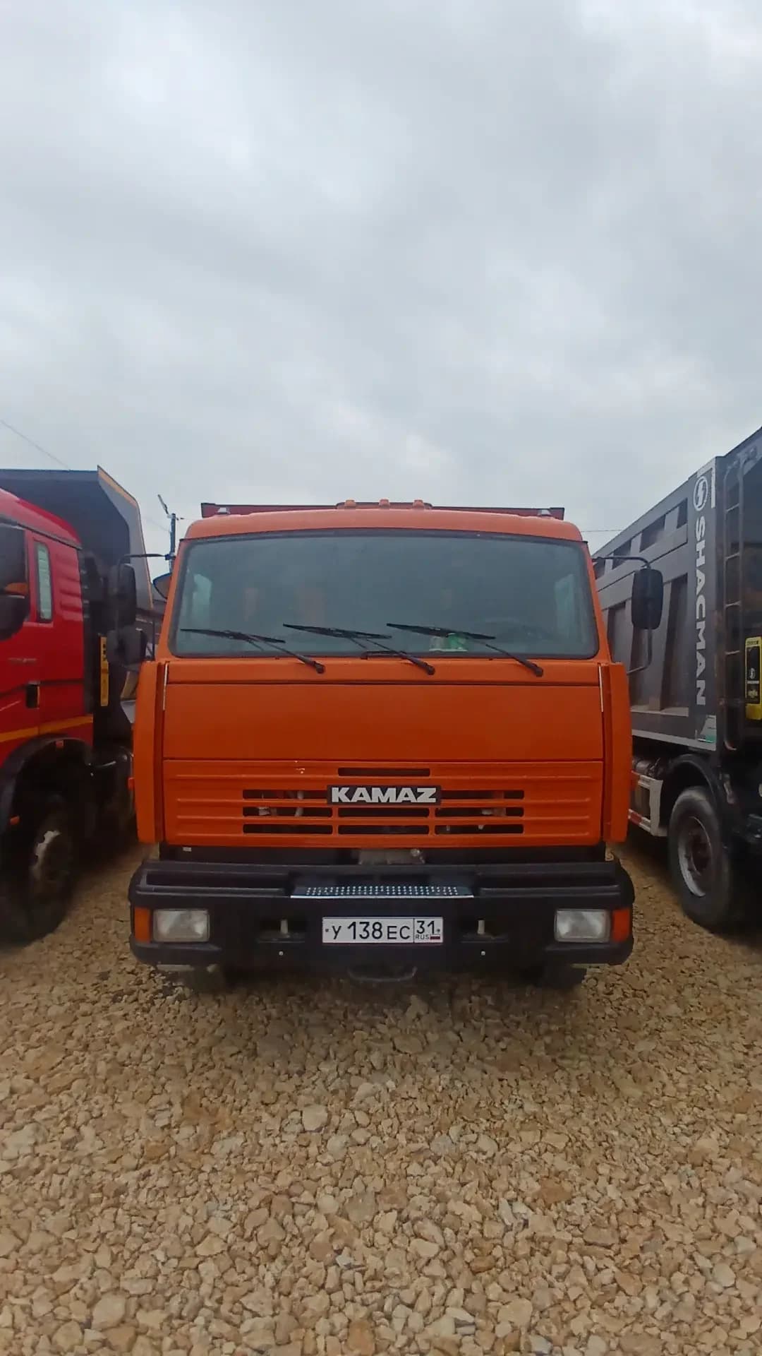 КамАЗ 65115