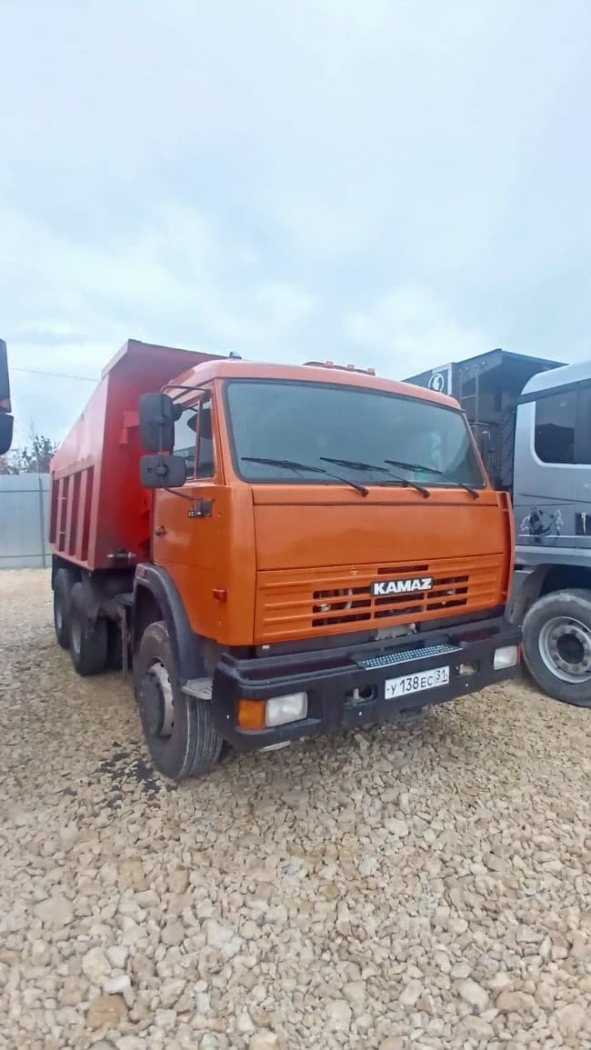КамАЗ 65115