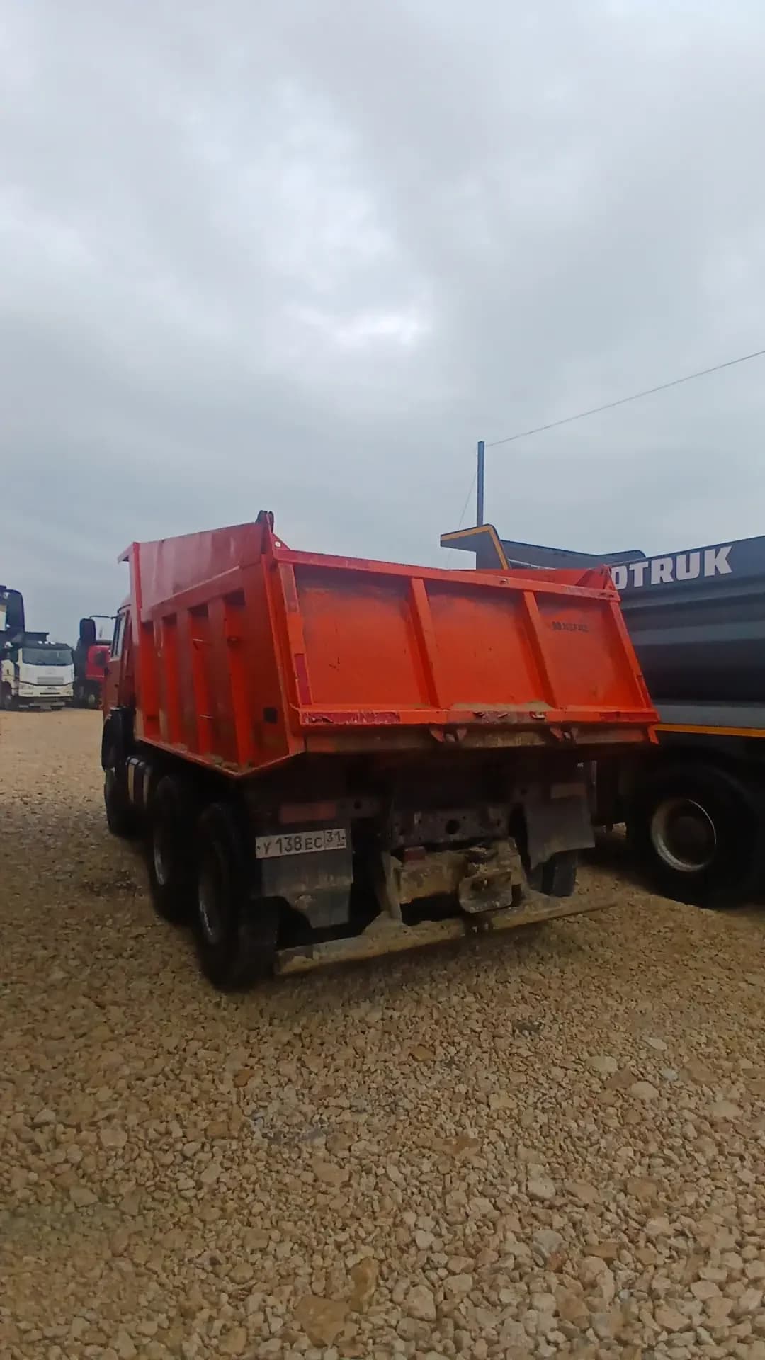 КамАЗ 65115