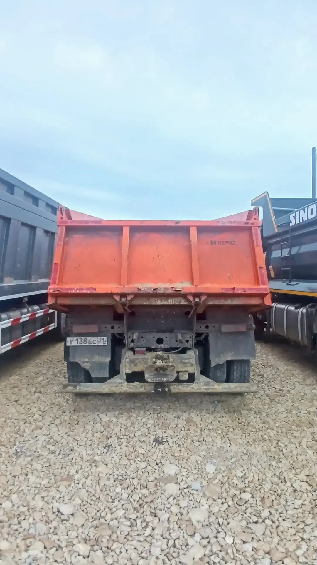 КамАЗ 65115