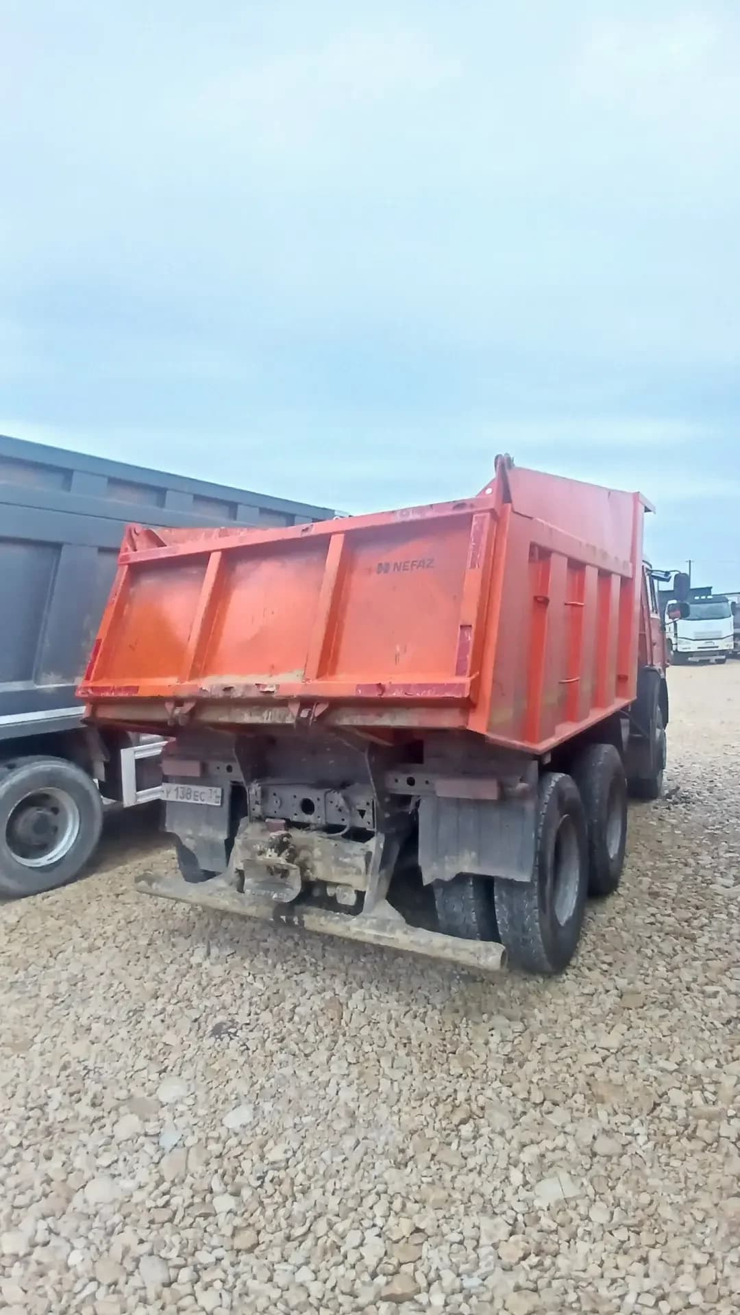 КамАЗ 65115