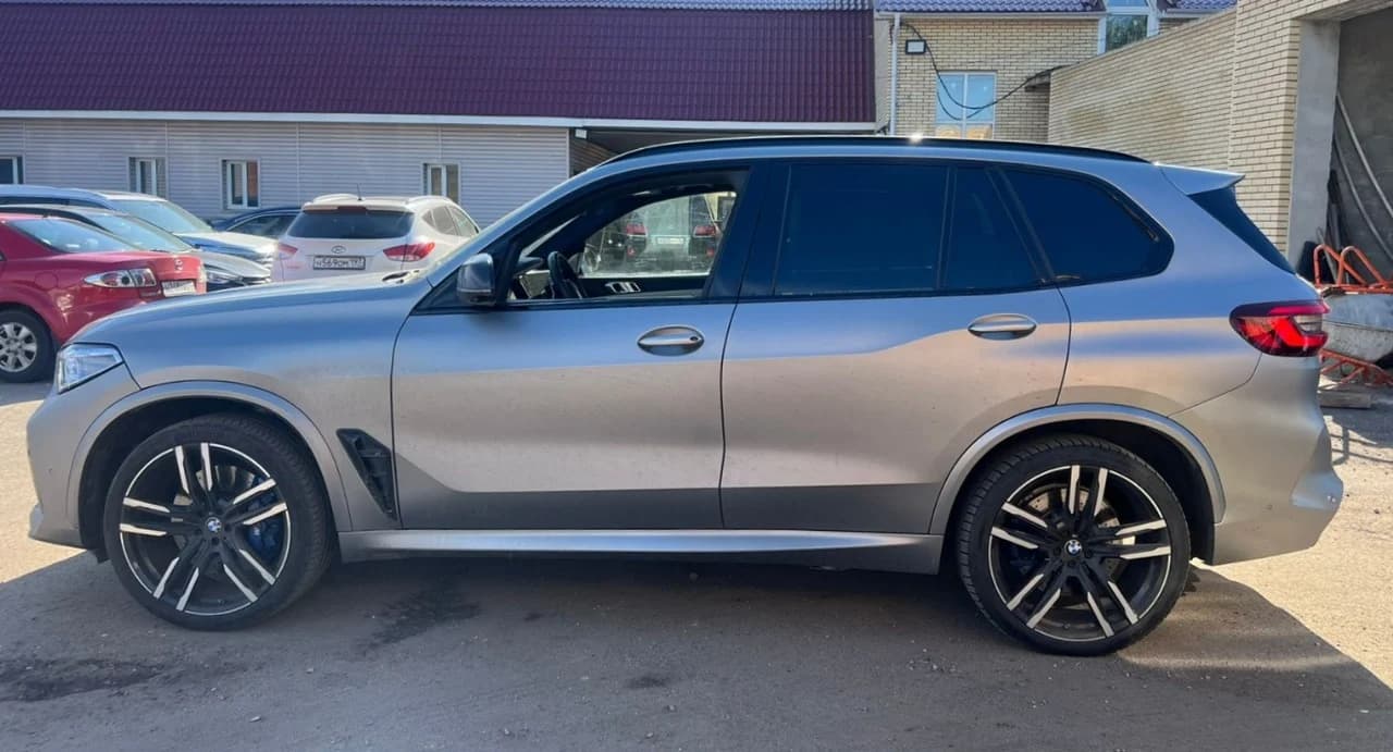 BMW X5 M