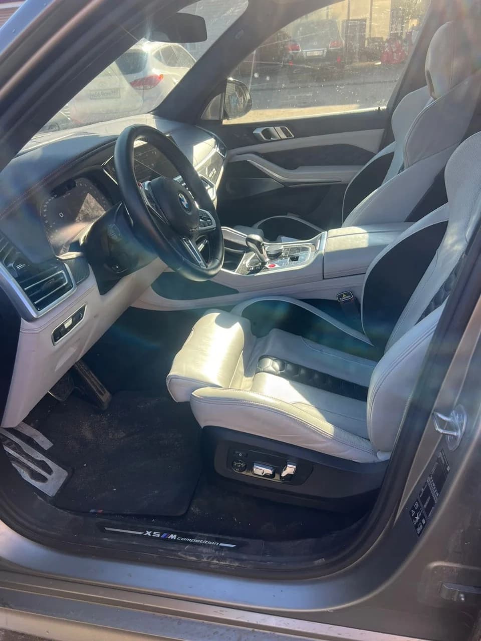 BMW X5 M