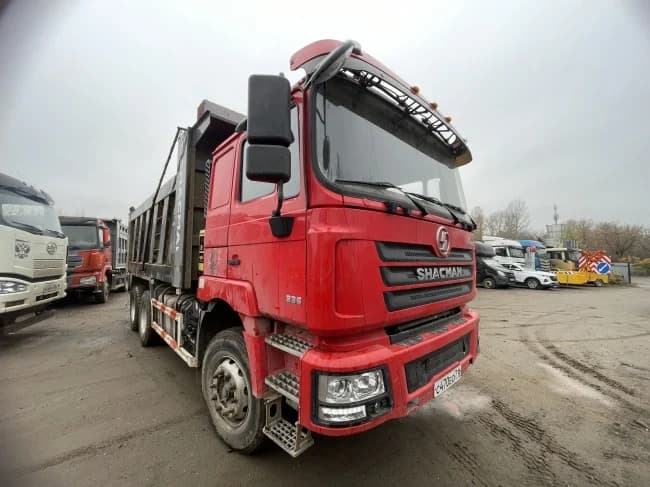 SHACMAN SX3258DR384