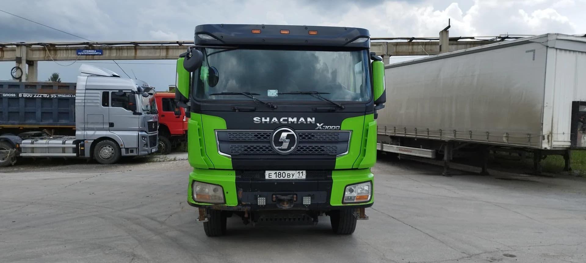 SHACMAN SX331863366