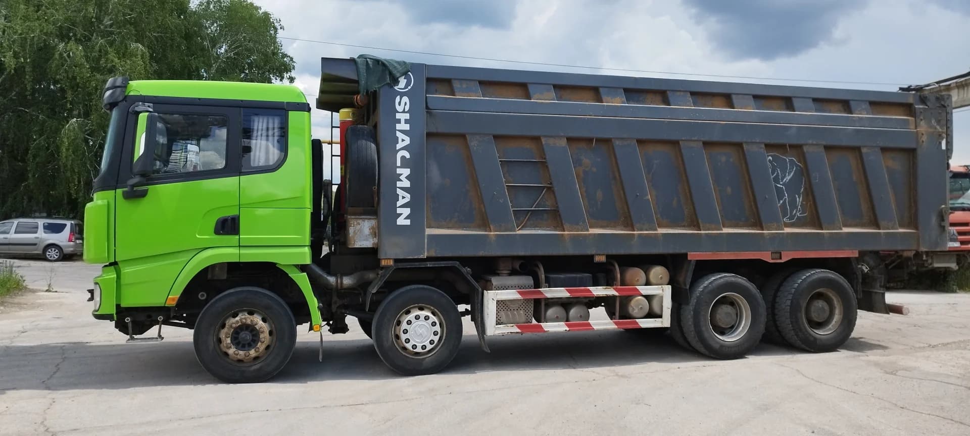 SHACMAN SX331863366
