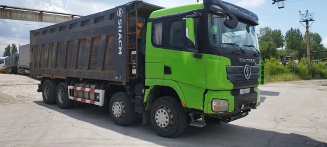 SHACMAN SX331863366