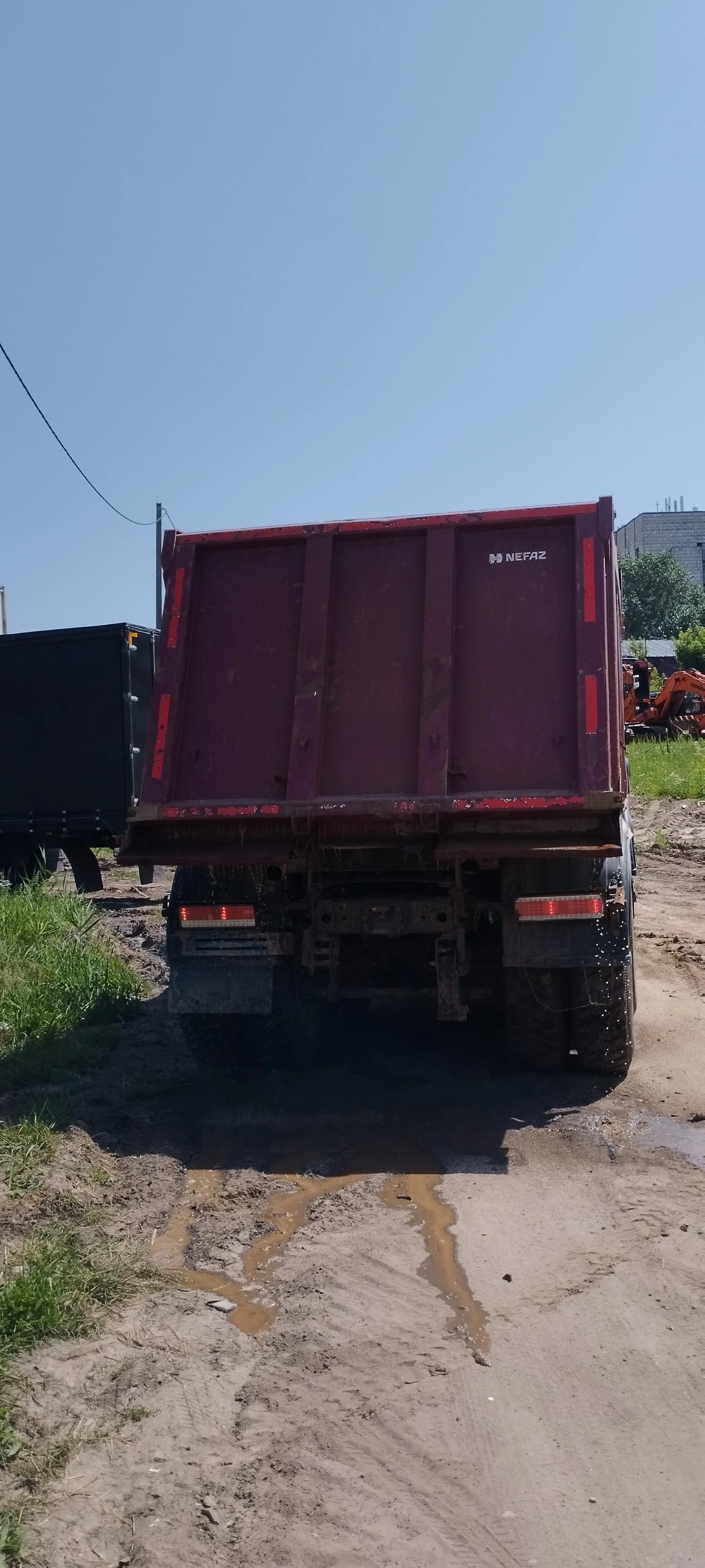 КамАЗ 65801