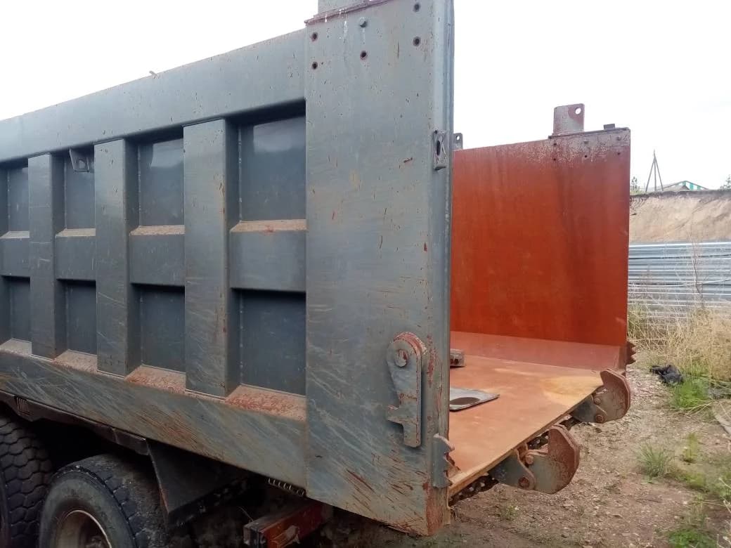 SHACMAN SX33186V366