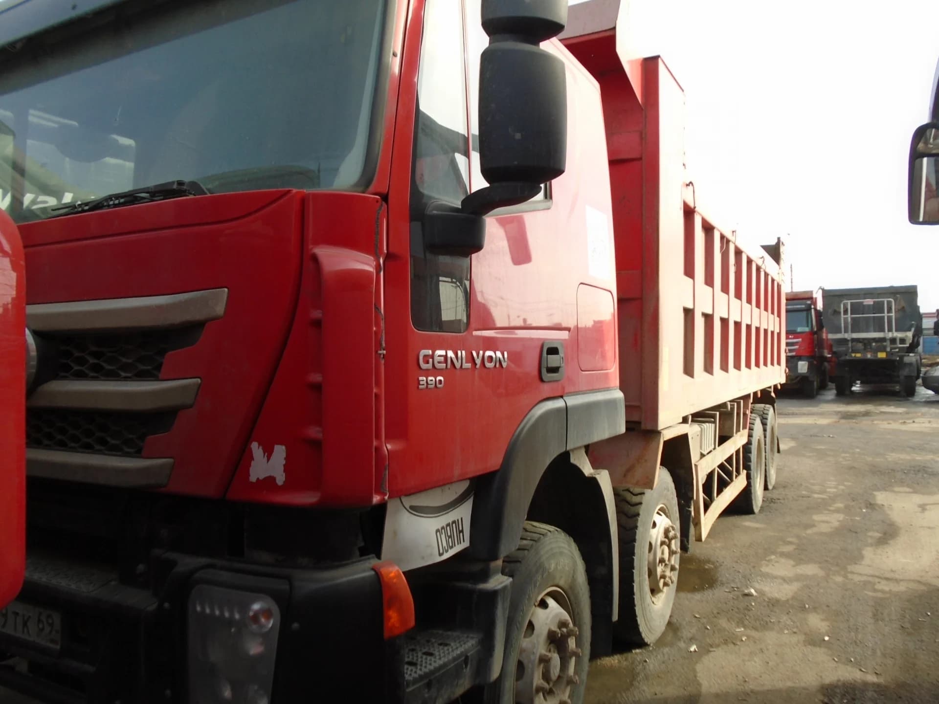 Hongyan 908