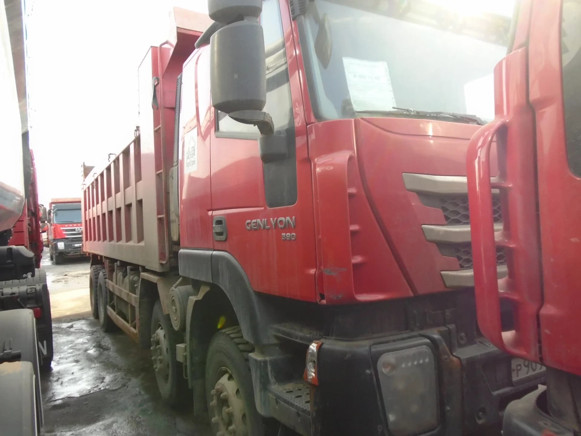 Hongyan 908