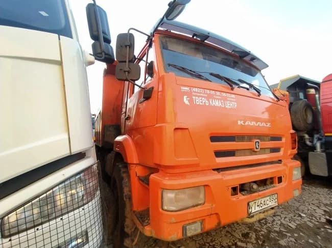 КамАЗ 43118, 2021