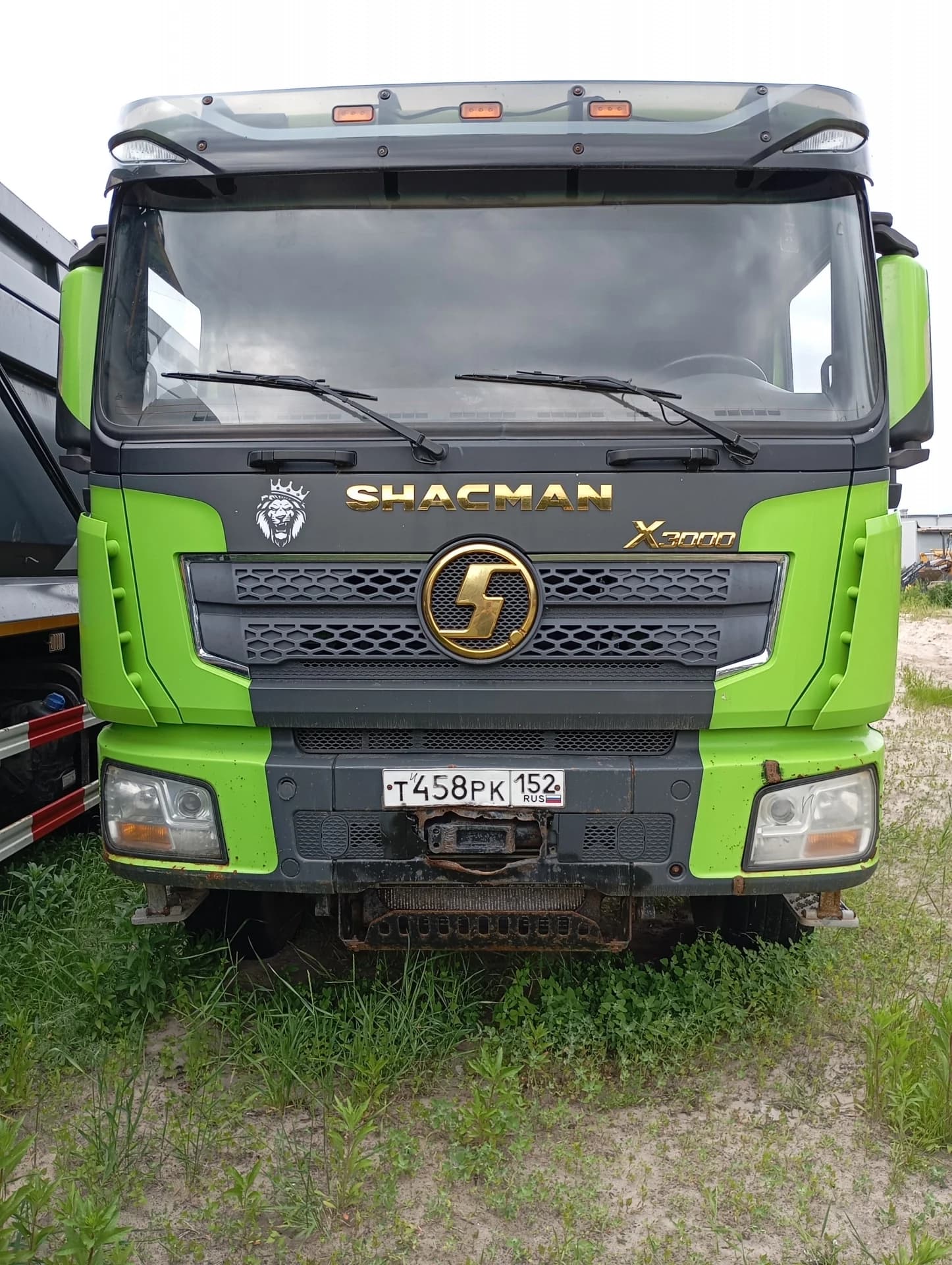 SHACMAN SX331863366