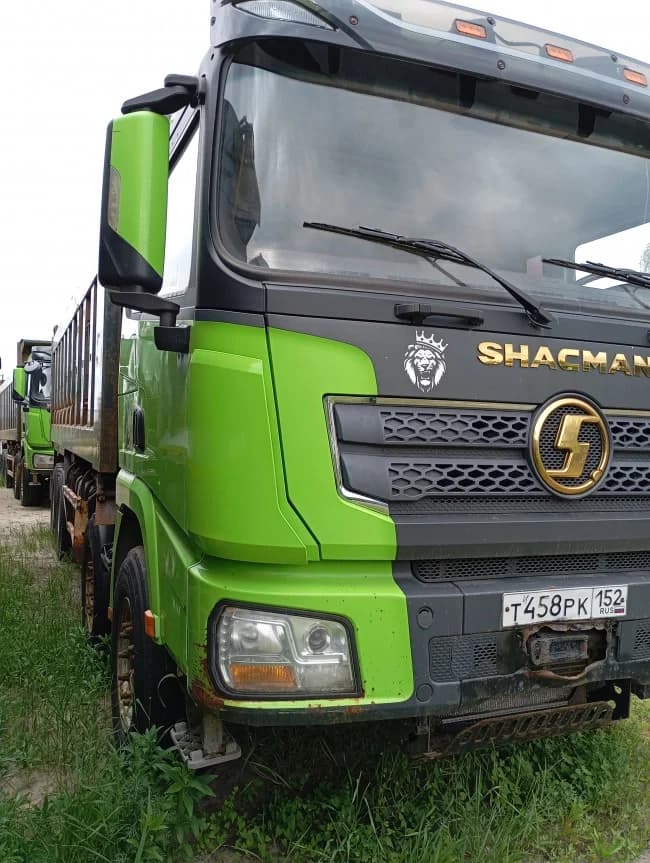 SHACMAN SX331863366