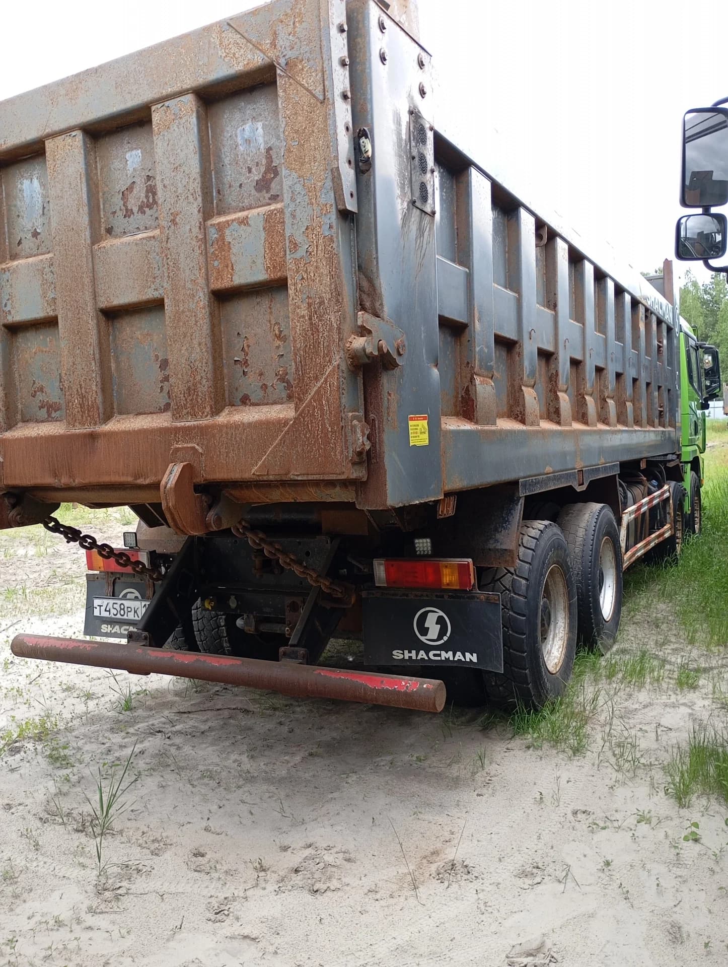 SHACMAN SX331863366