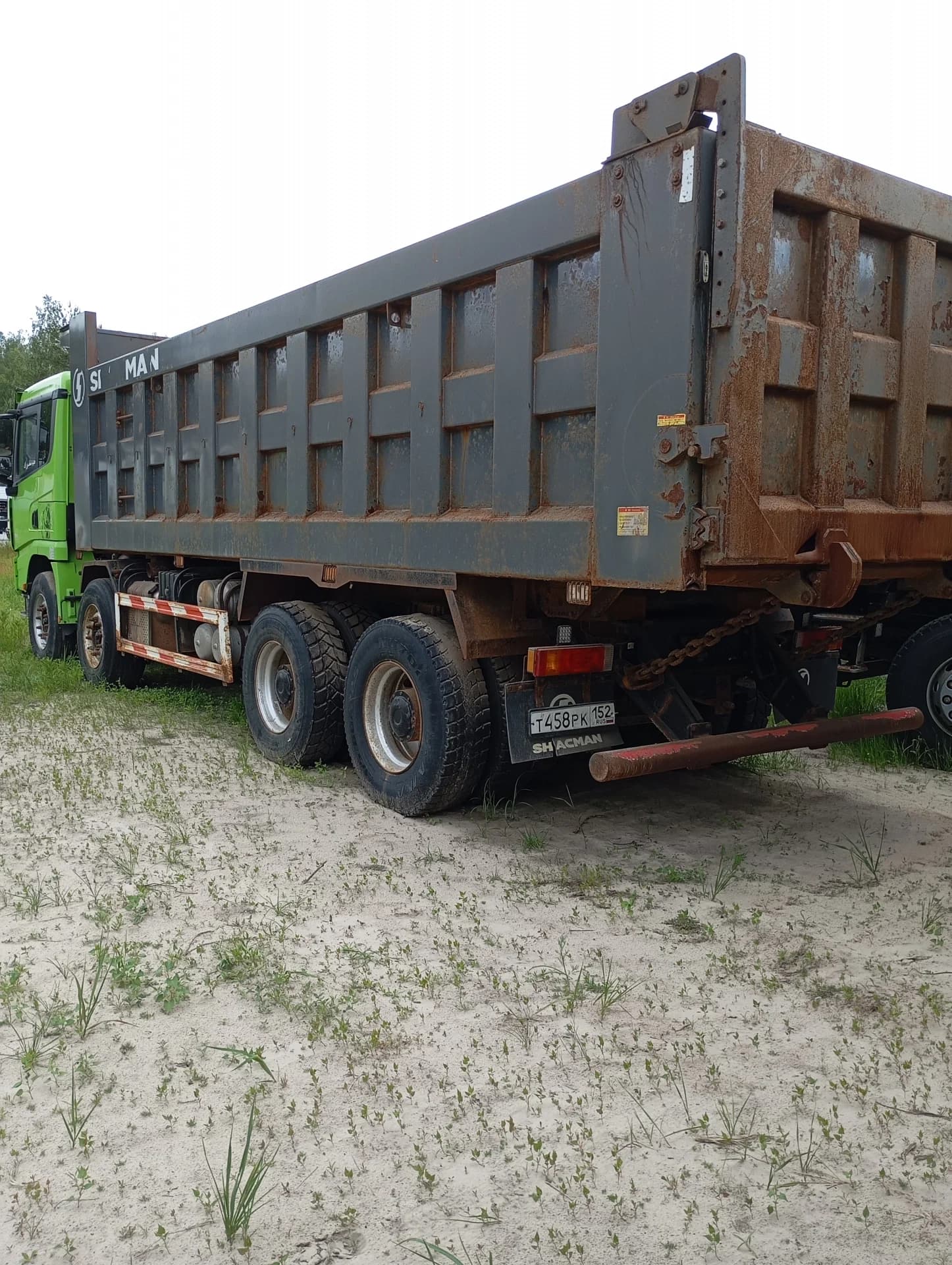 SHACMAN SX331863366