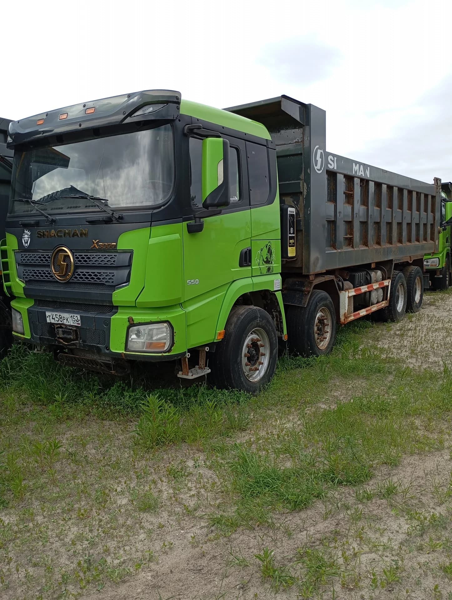 SHACMAN SX331863366