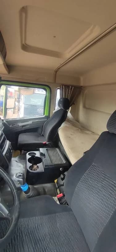 SHACMAN SX32586T384C