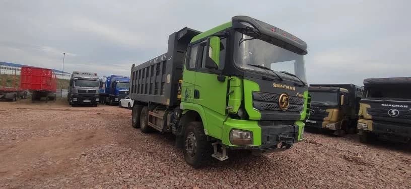 SHACMAN SX32586T384C