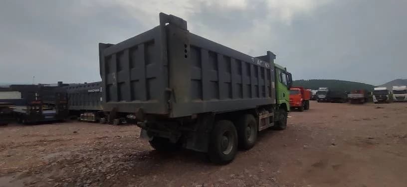 SHACMAN SX32586T384C