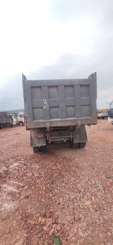 SHACMAN SX32586T384C
