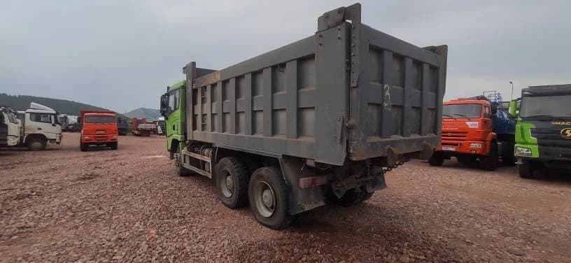 SHACMAN SX32586T384C