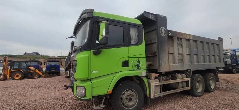 SHACMAN SX32586T384C