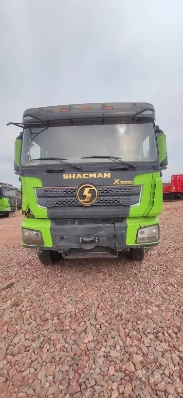 SHACMAN SX32586T384C