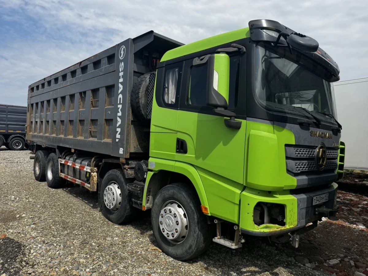 SHACMAN SX331863366