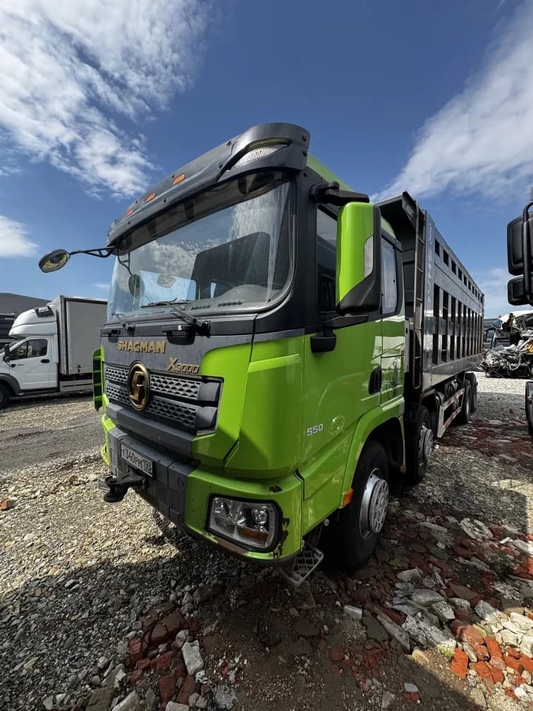 SHACMAN SX331863366