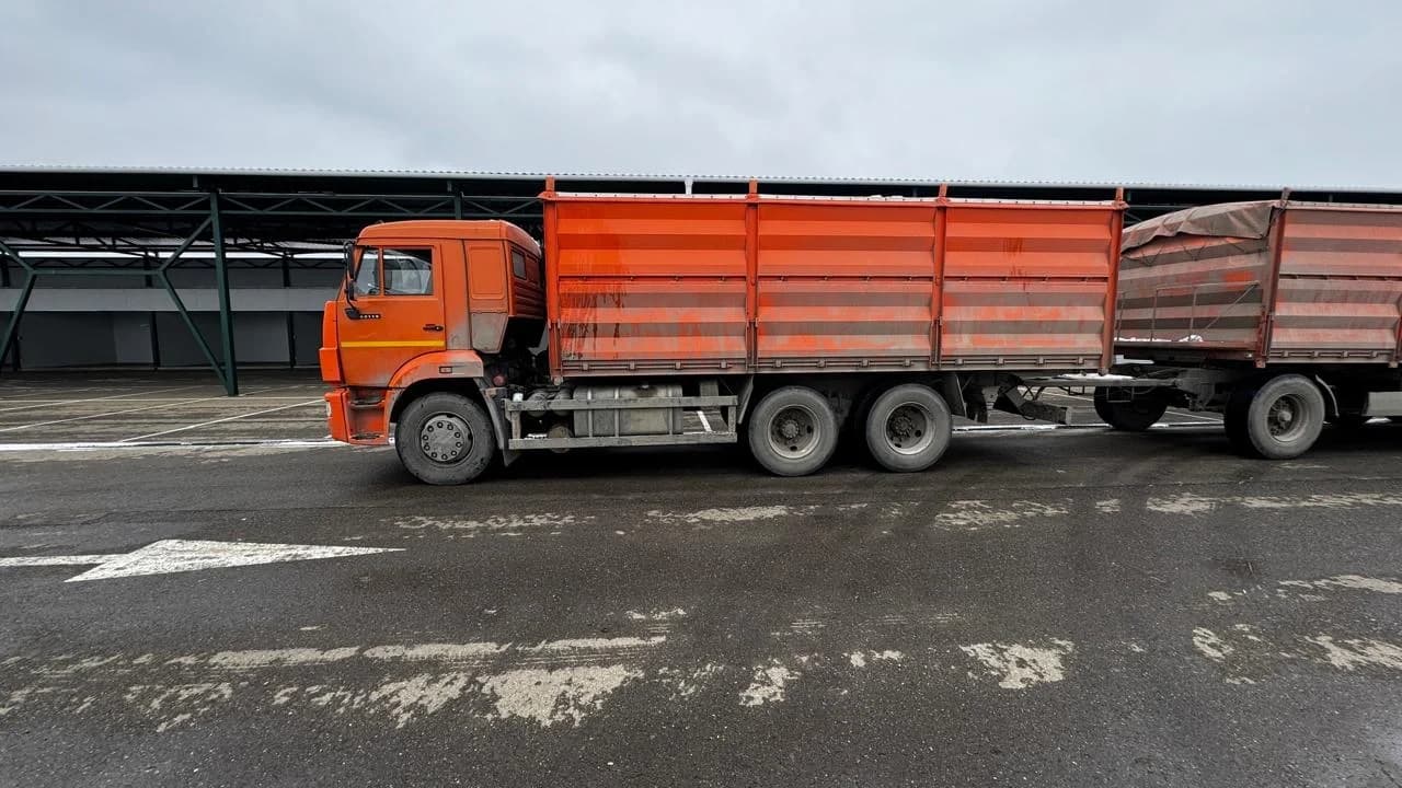 КамАЗ 65115
