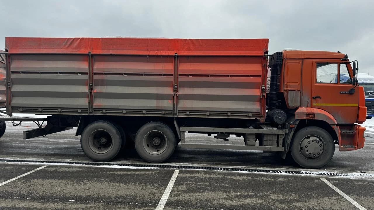 КамАЗ 65115