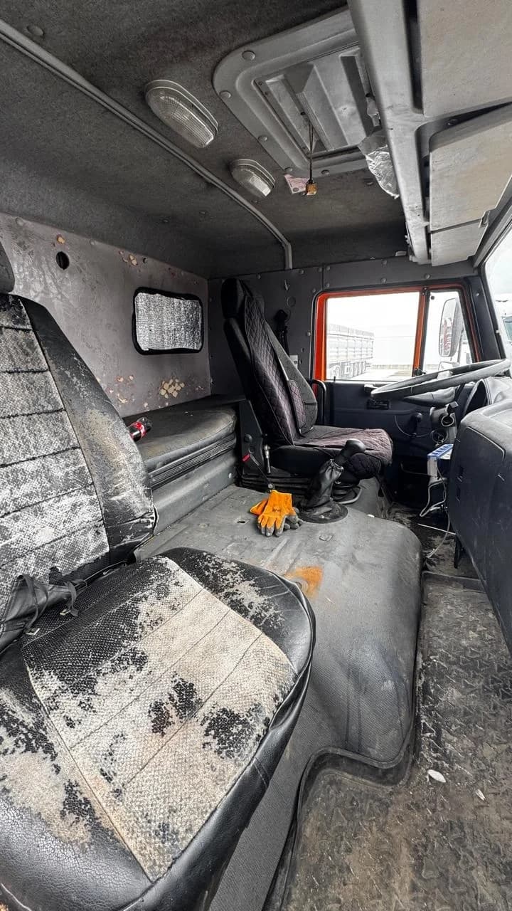 КамАЗ 65115