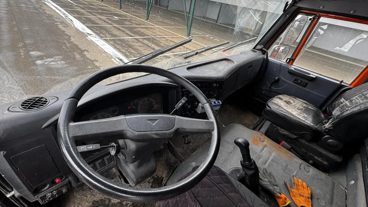 КамАЗ 65115