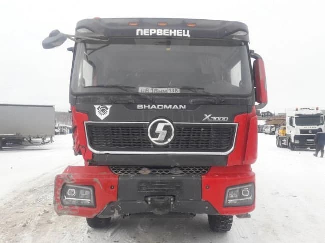 SHACMAN SX32586V384, 2023