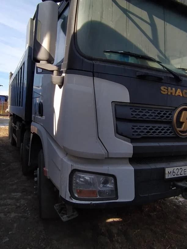SHACMAN SX33186W366C