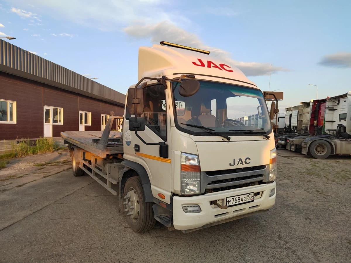JAC N120, 2023 — фото 2