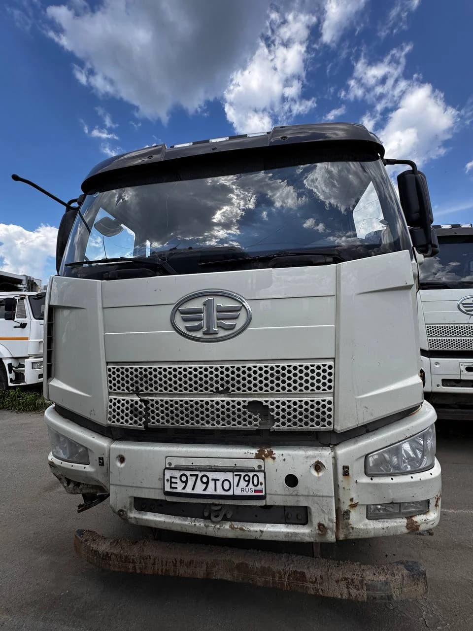 FAW J6
