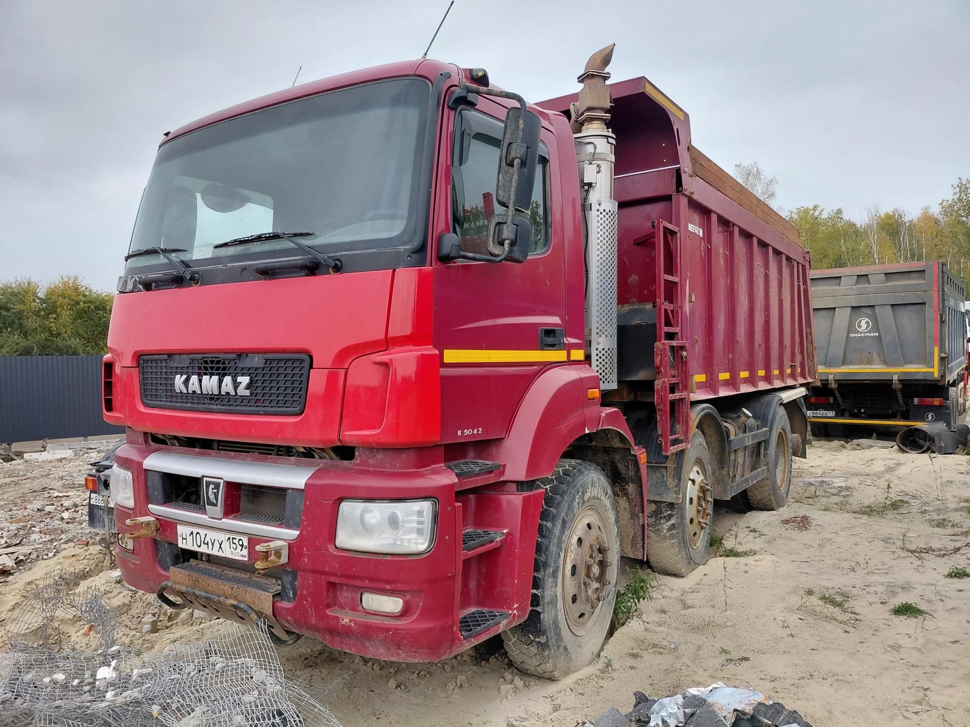 КамАЗ 5490