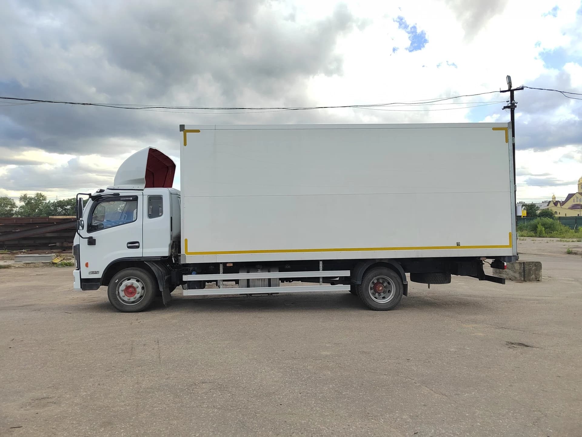 Dongfeng C120N