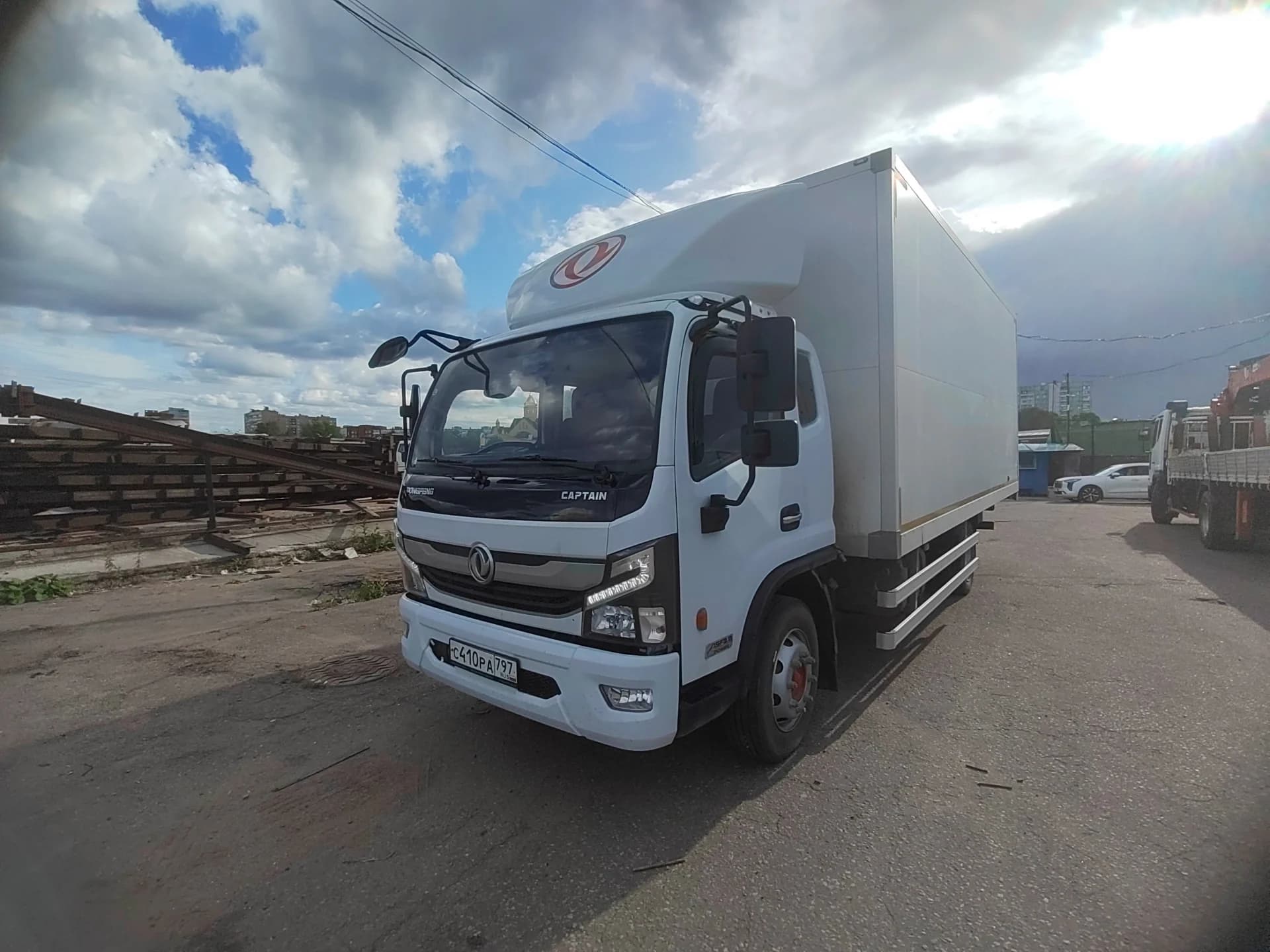 Dongfeng C120N