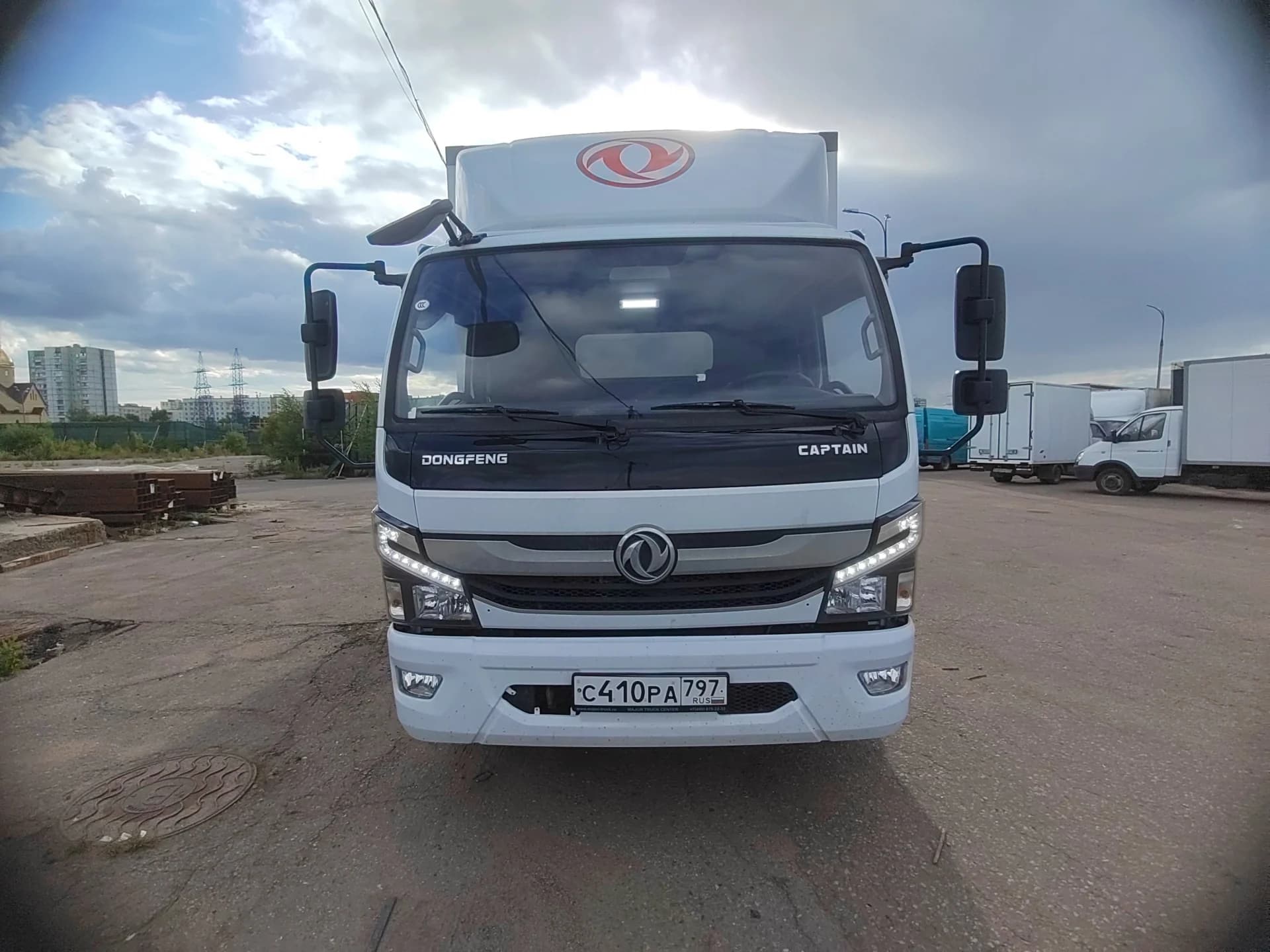 Dongfeng C120N