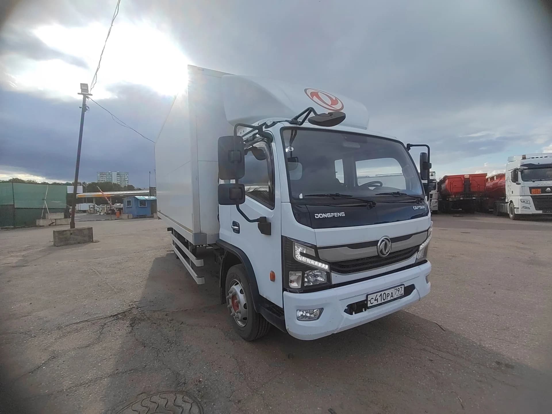 Dongfeng C120N