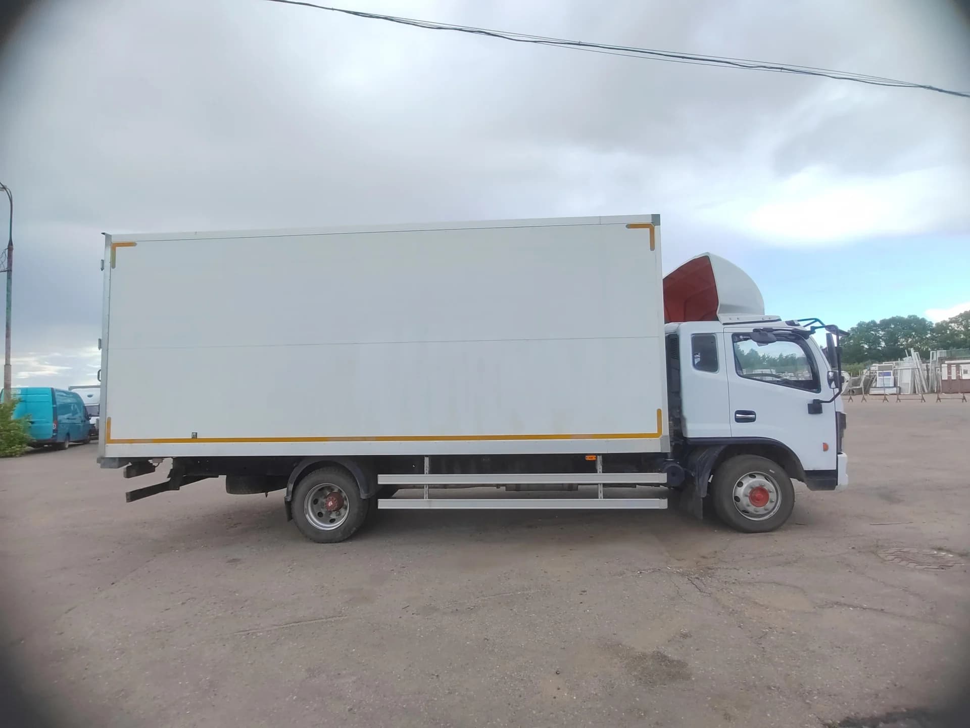 Dongfeng C120N