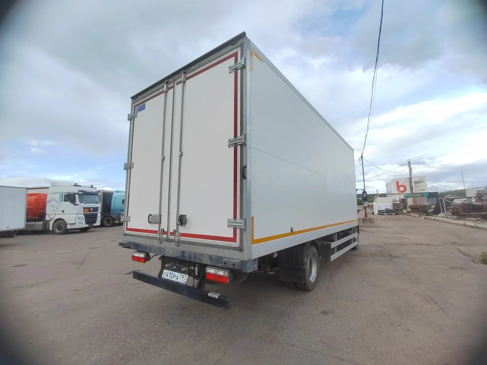 Dongfeng C120N