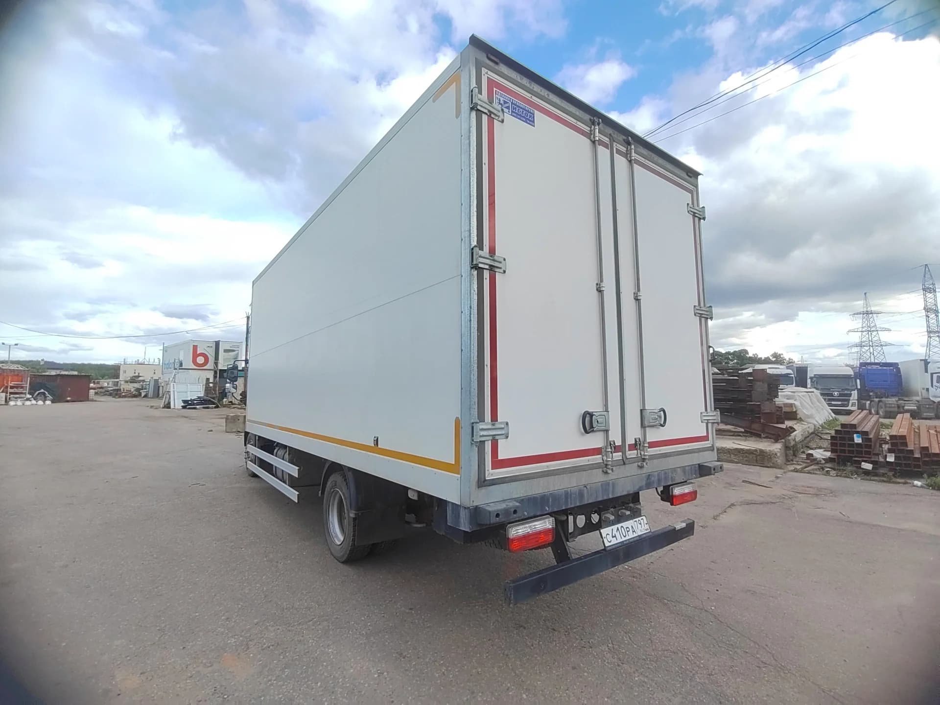 Dongfeng C120N