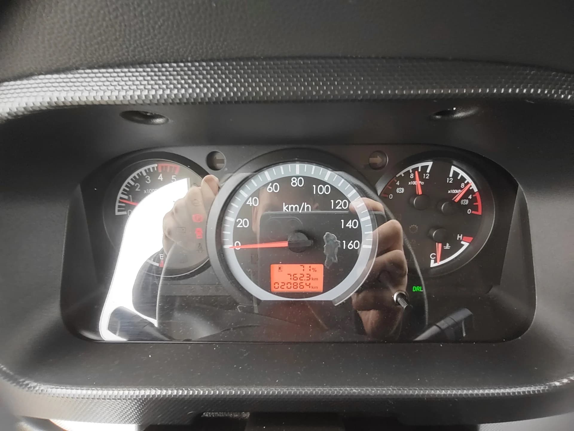 Dongfeng C120N