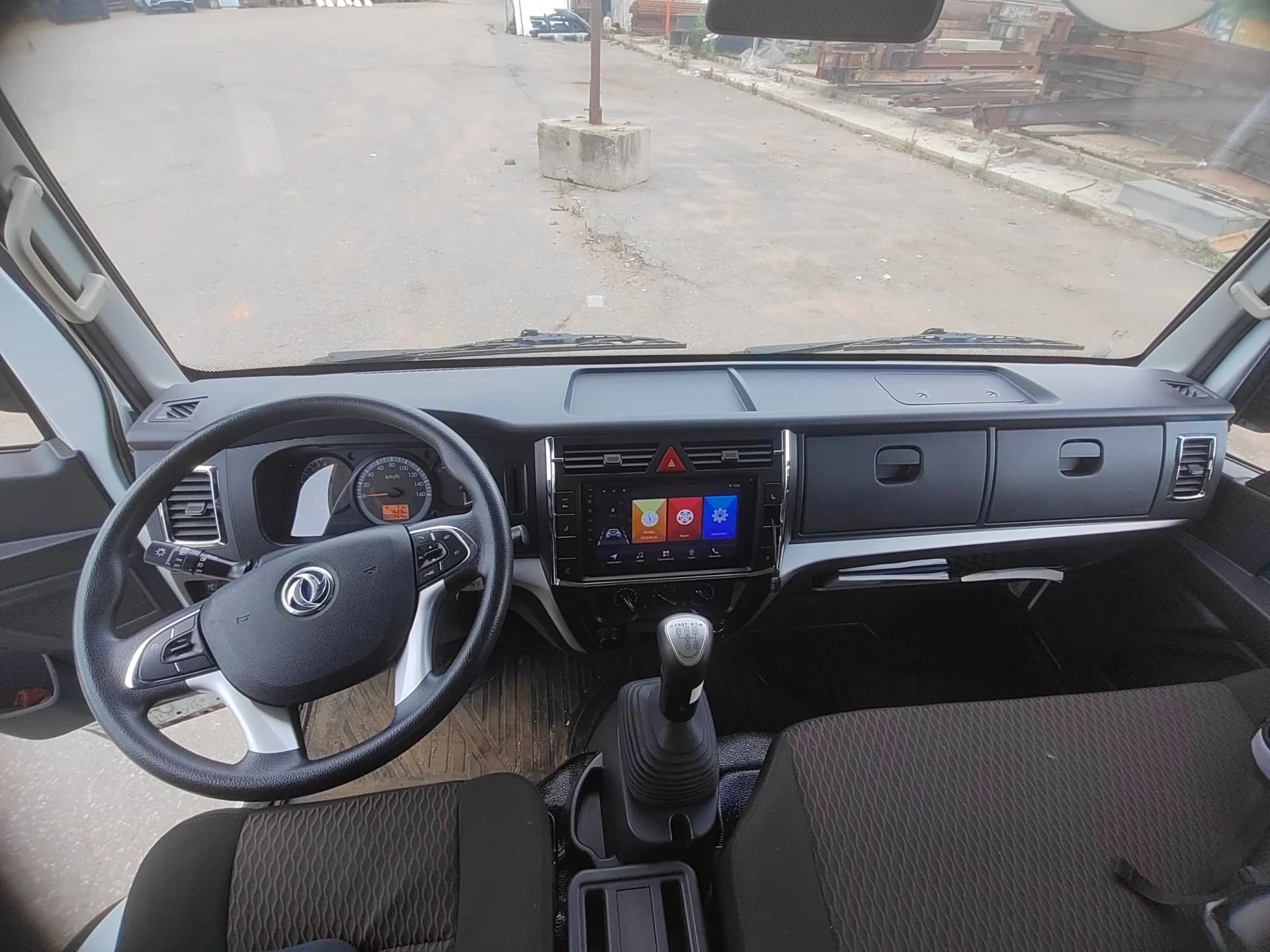 Dongfeng C120N