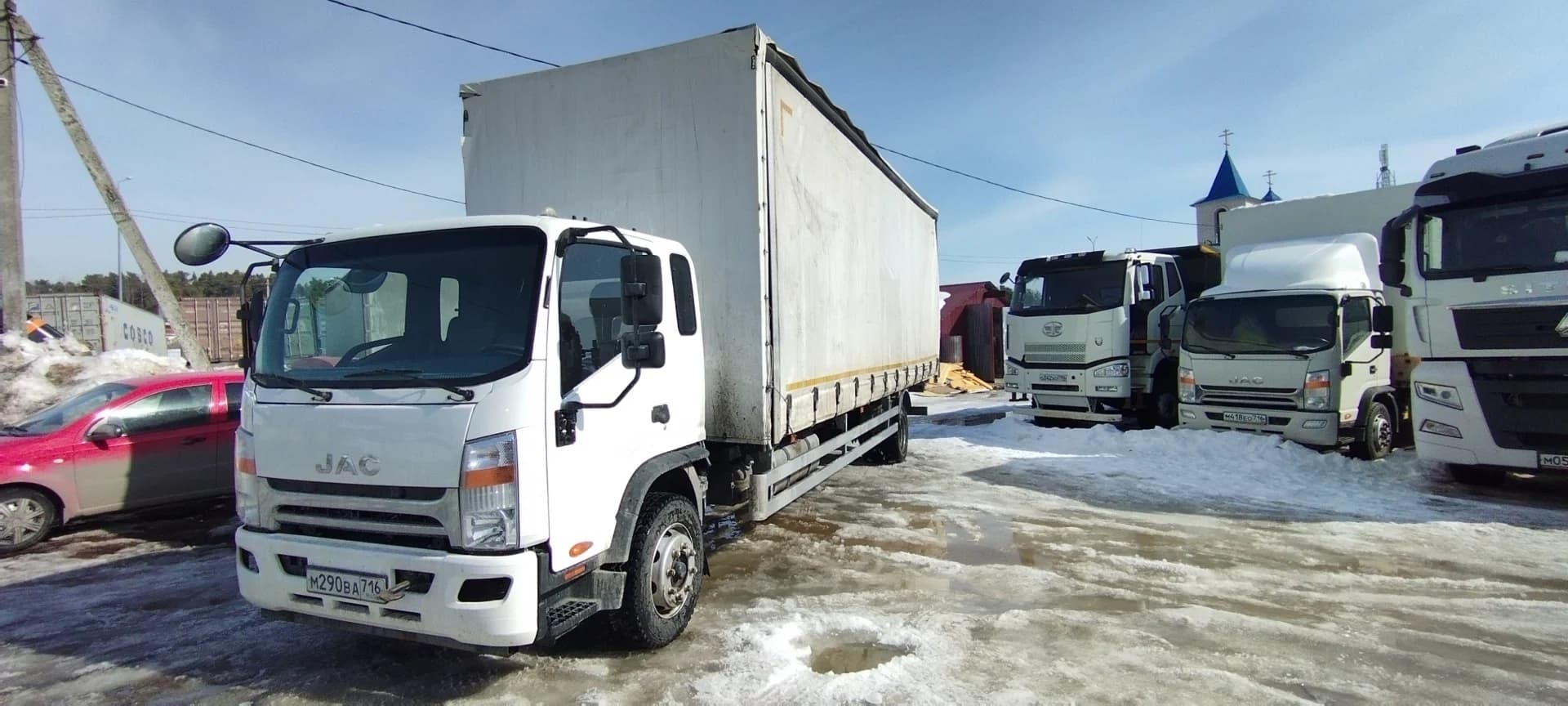 JAC N120