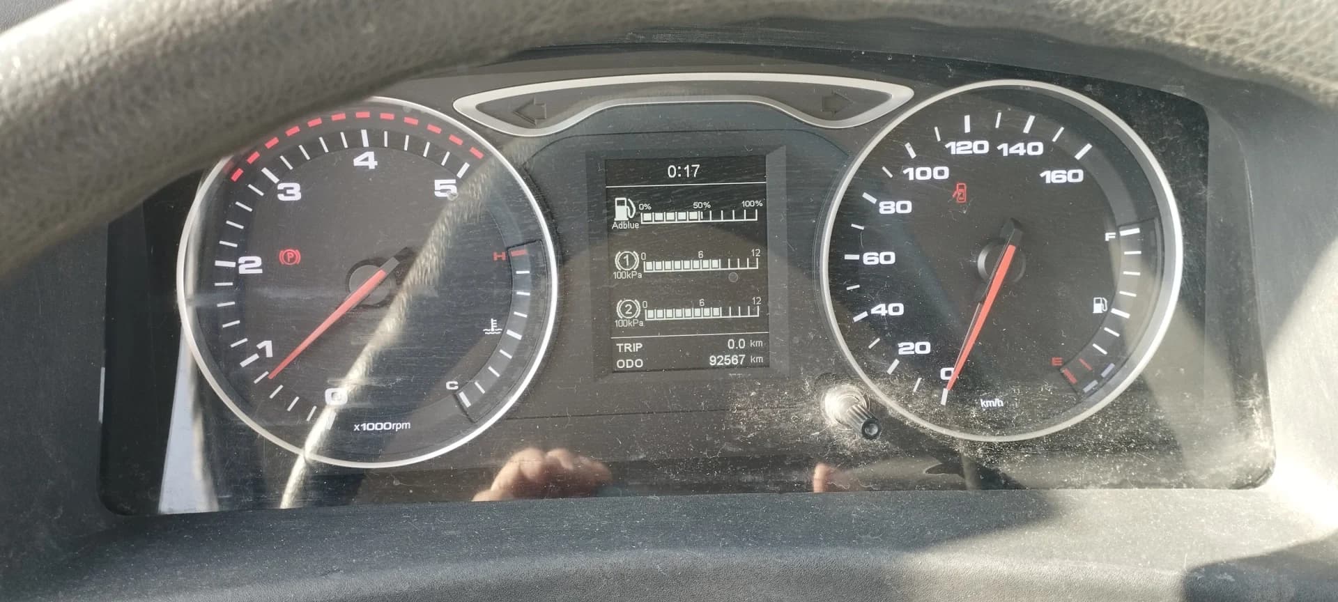 JAC N120